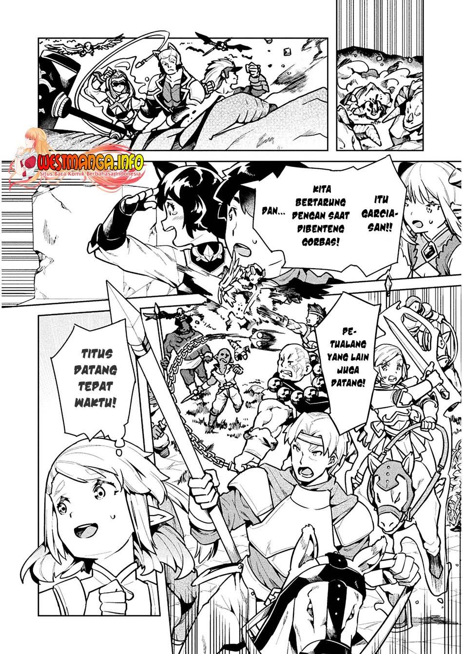 NEET dakedo Hello Work ni Ittara Isekai ni Tsuretekareta Chap 43 - Next Chap 44