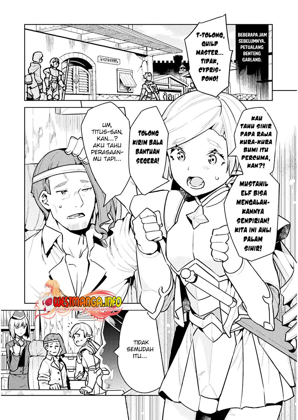 NEET dakedo Hello Work ni Ittara Isekai ni Tsuretekareta Chap 43 - Next Chap 44