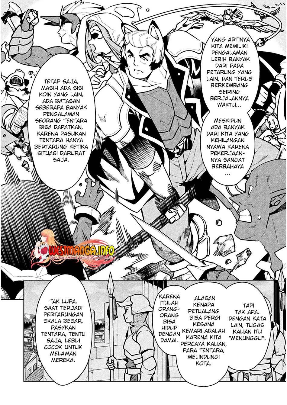 NEET dakedo Hello Work ni Ittara Isekai ni Tsuretekareta Chap 43 - Next Chap 44