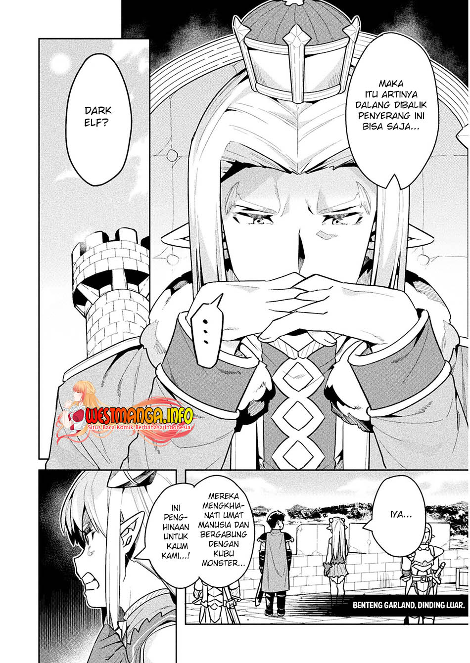 NEET dakedo Hello Work ni Ittara Isekai ni Tsuretekareta Chap 44 - Next Chap 45