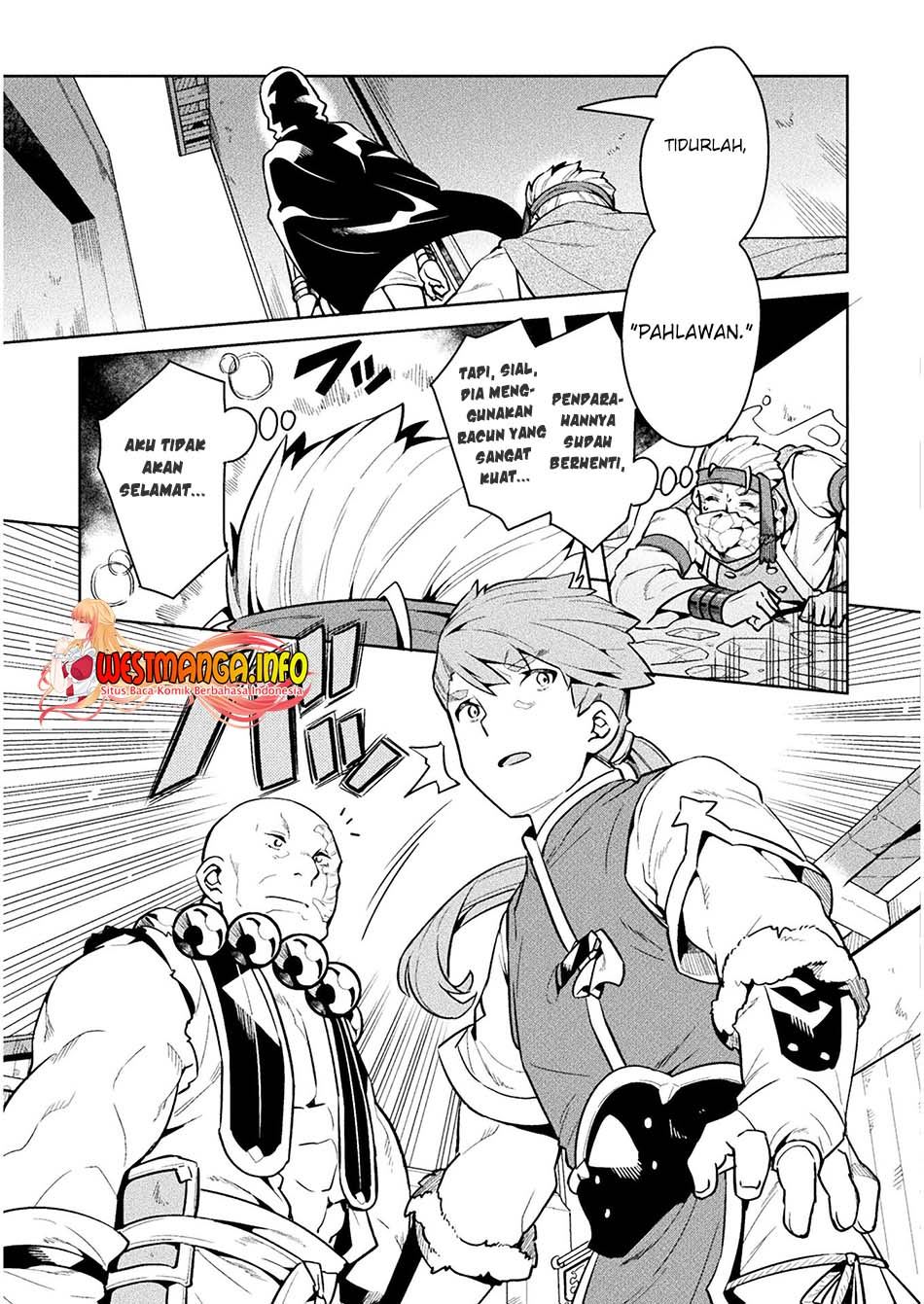 NEET dakedo Hello Work ni Ittara Isekai ni Tsuretekareta Chap 44 - Next Chap 45