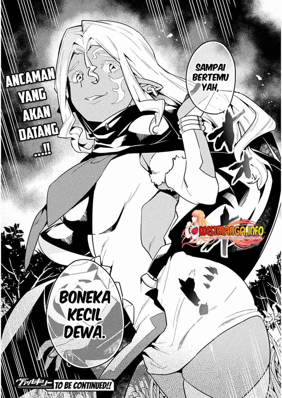 NEET dakedo Hello Work ni Ittara Isekai ni Tsuretekareta Chap 44 - Next Chap 45