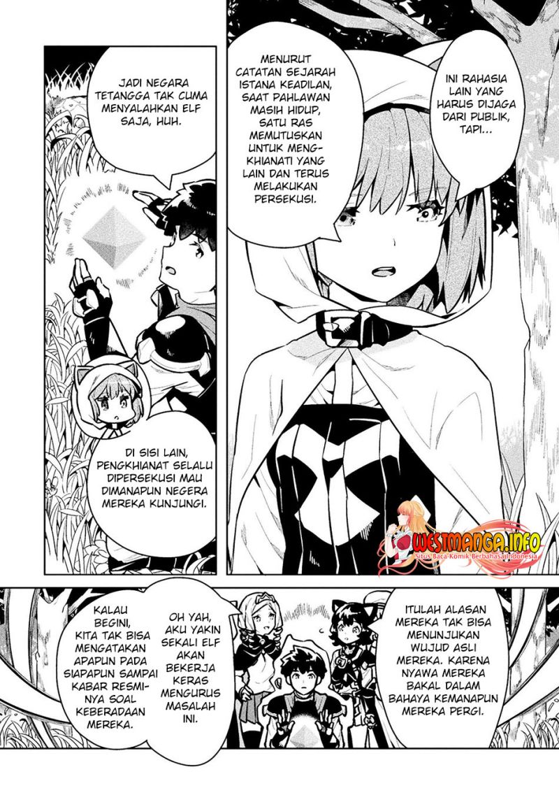 NEET dakedo Hello Work ni Ittara Isekai ni Tsuretekareta Chap 45 - Next Chap 46
