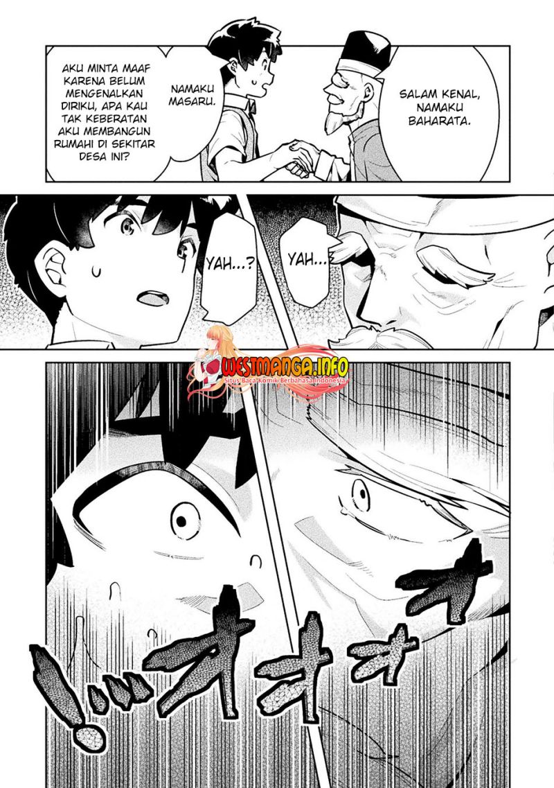 NEET dakedo Hello Work ni Ittara Isekai ni Tsuretekareta Chap 45 - Next Chap 46