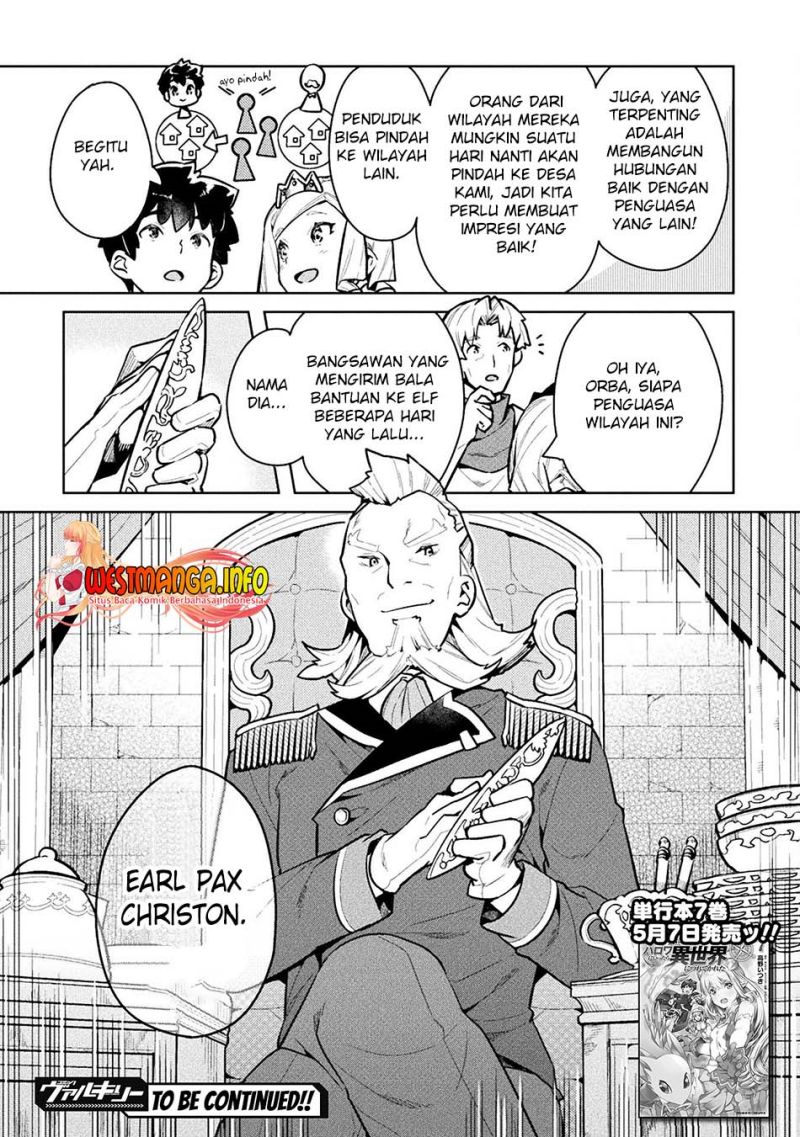 NEET dakedo Hello Work ni Ittara Isekai ni Tsuretekareta Chap 45 - Next Chap 46