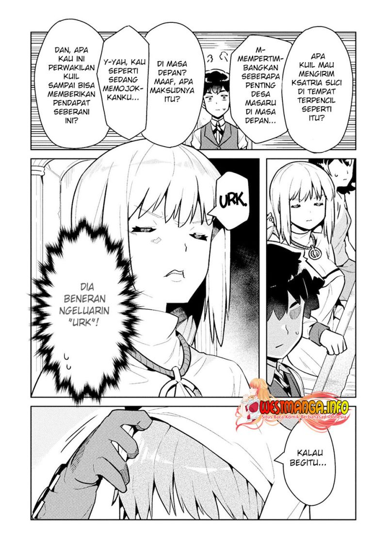 NEET dakedo Hello Work ni Ittara Isekai ni Tsuretekareta Chap 46 - Next Chap 47