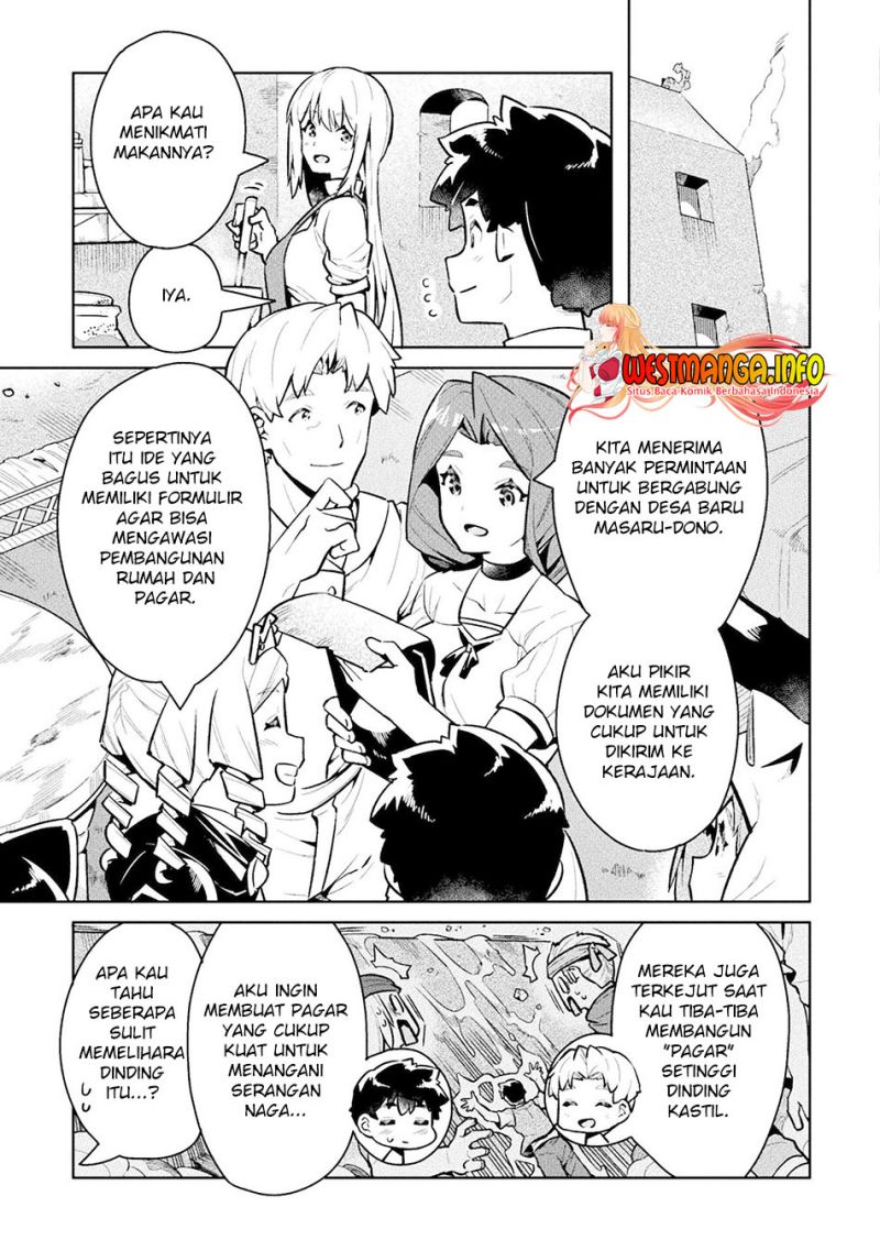 NEET dakedo Hello Work ni Ittara Isekai ni Tsuretekareta Chap 46 - Next Chap 47