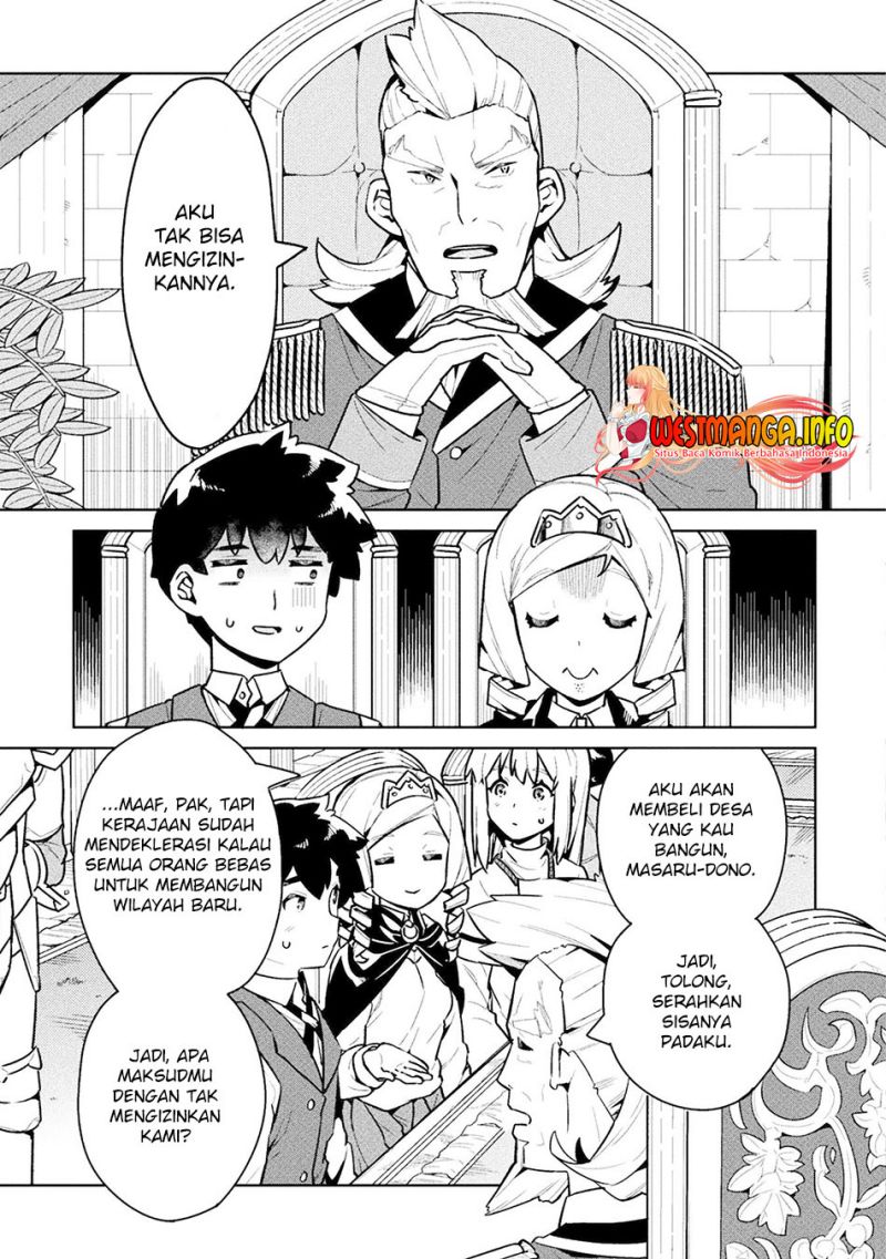 NEET dakedo Hello Work ni Ittara Isekai ni Tsuretekareta Chap 46 - Next Chap 47
