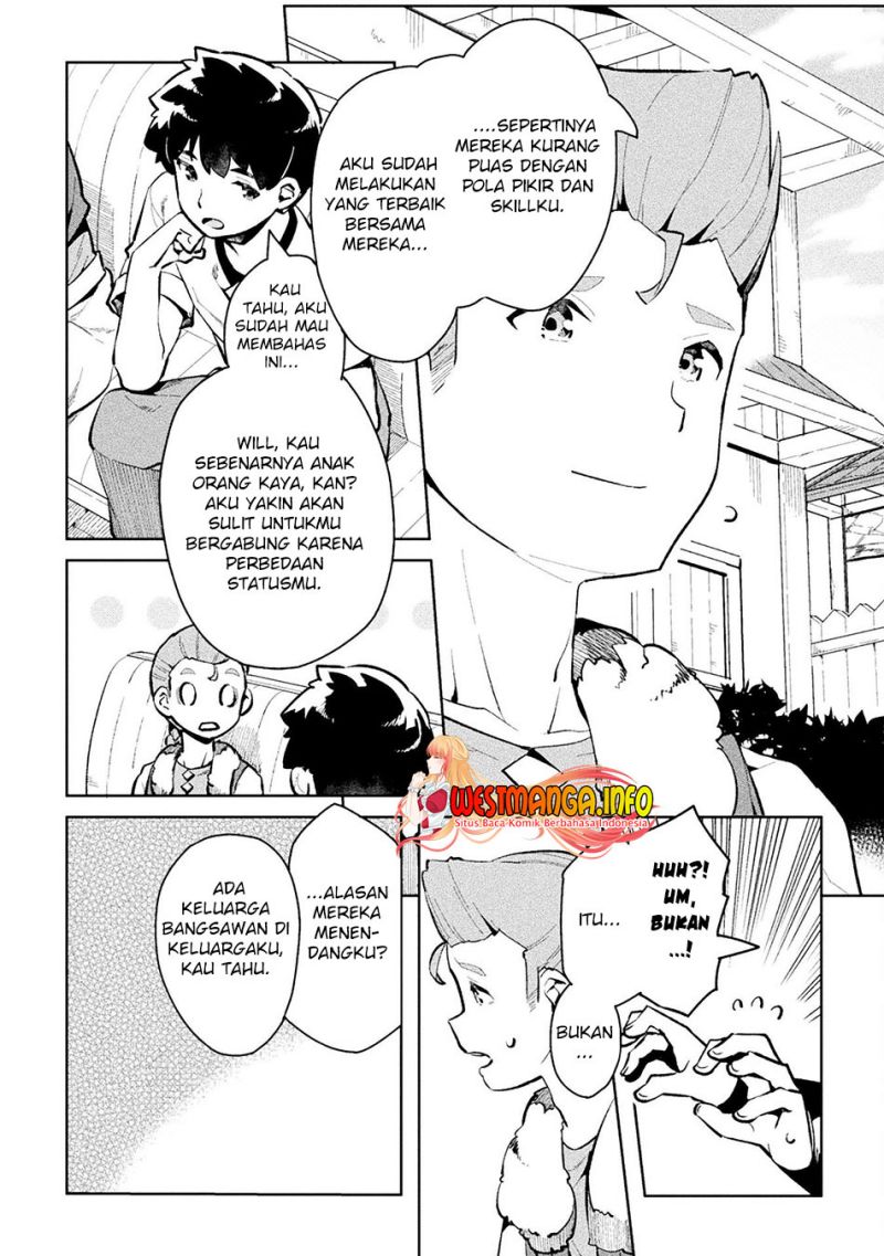 NEET dakedo Hello Work ni Ittara Isekai ni Tsuretekareta Chap 47 - Next Chap 48