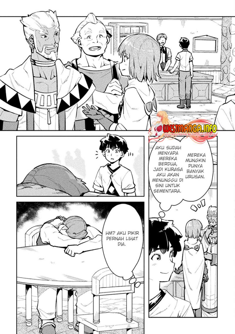 NEET dakedo Hello Work ni Ittara Isekai ni Tsuretekareta Chap 47 - Next Chap 48