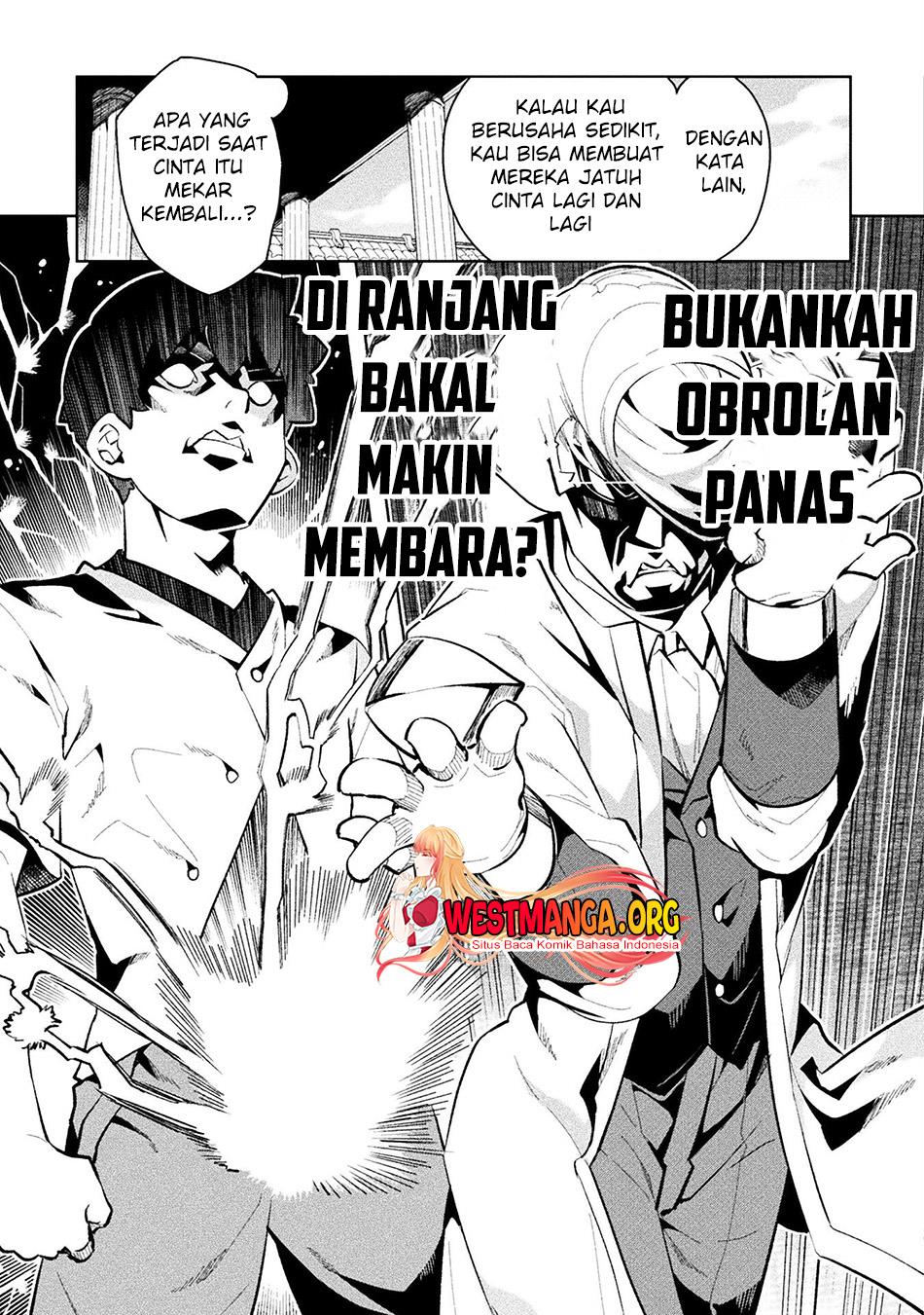 NEET dakedo Hello Work ni Ittara Isekai ni Tsuretekareta Chap 48 - Next Chap 49