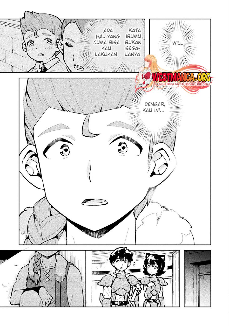 NEET dakedo Hello Work ni Ittara Isekai ni Tsuretekareta Chap 48 - Next Chap 49