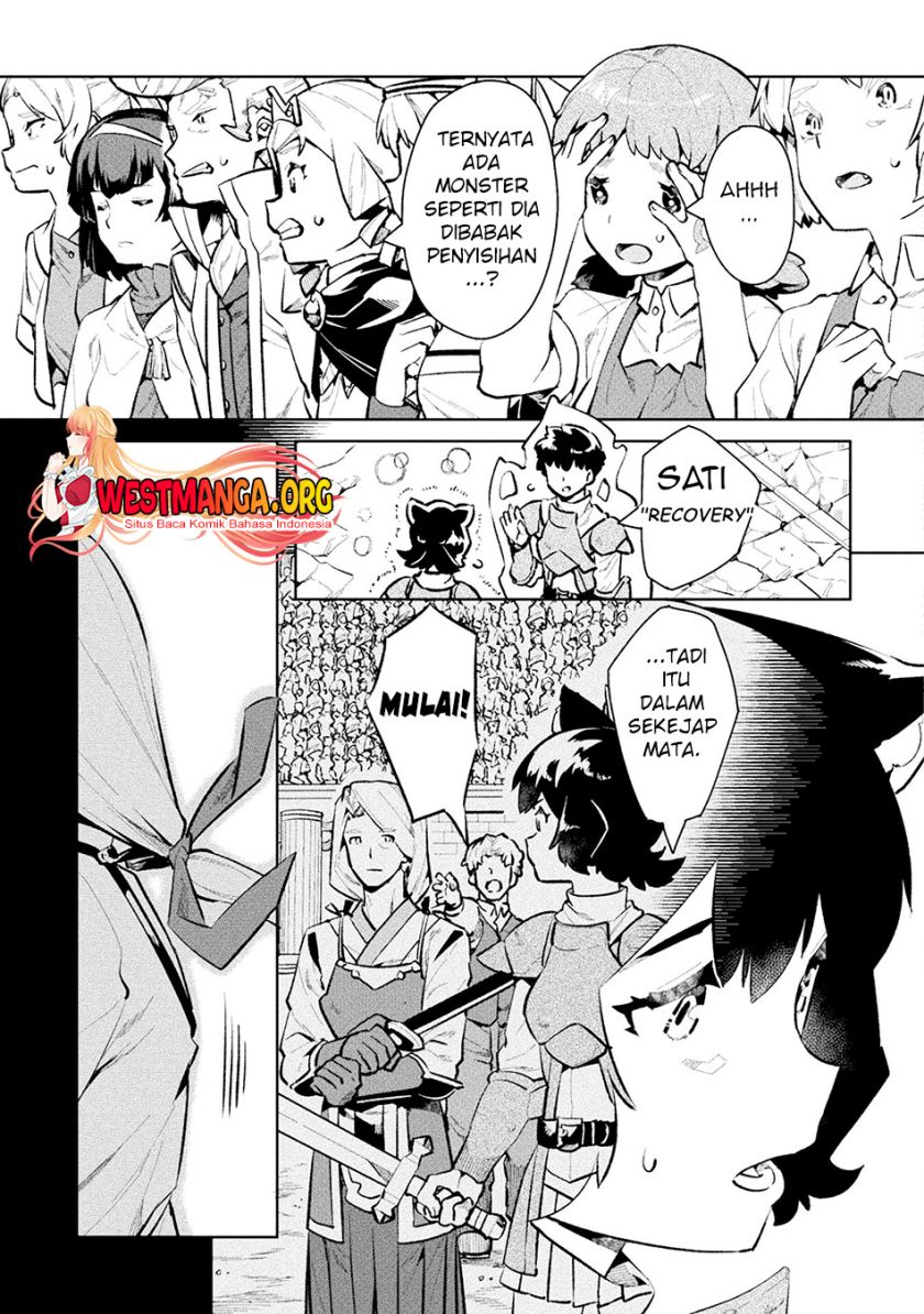 NEET dakedo Hello Work ni Ittara Isekai ni Tsuretekareta Chap 49 - Next Chap 50