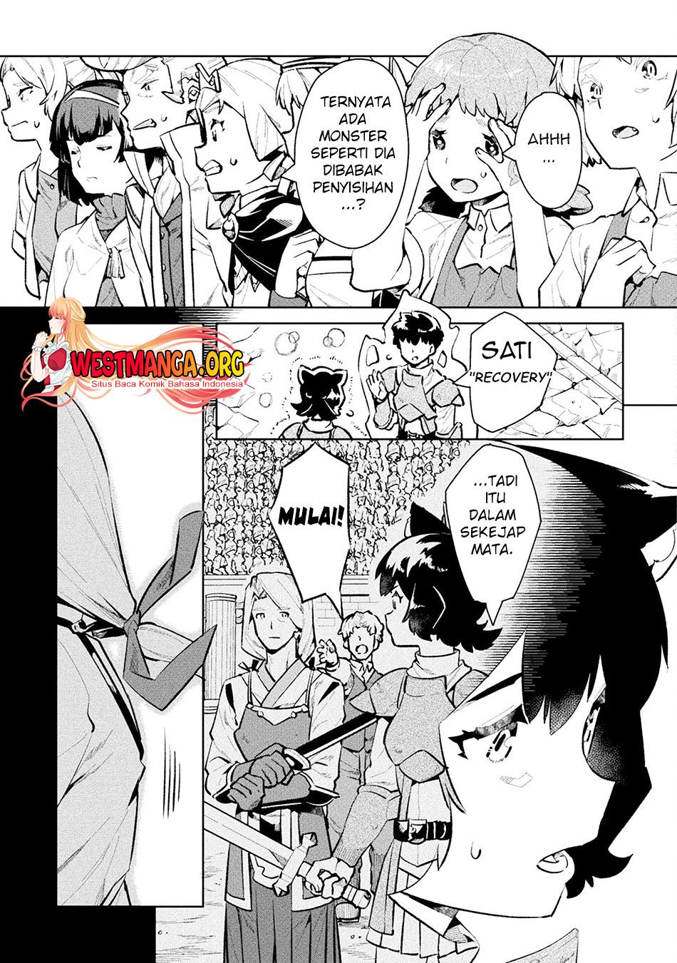NEET dakedo Hello Work ni Ittara Isekai ni Tsuretekareta Chap 50 - Next Chap 51