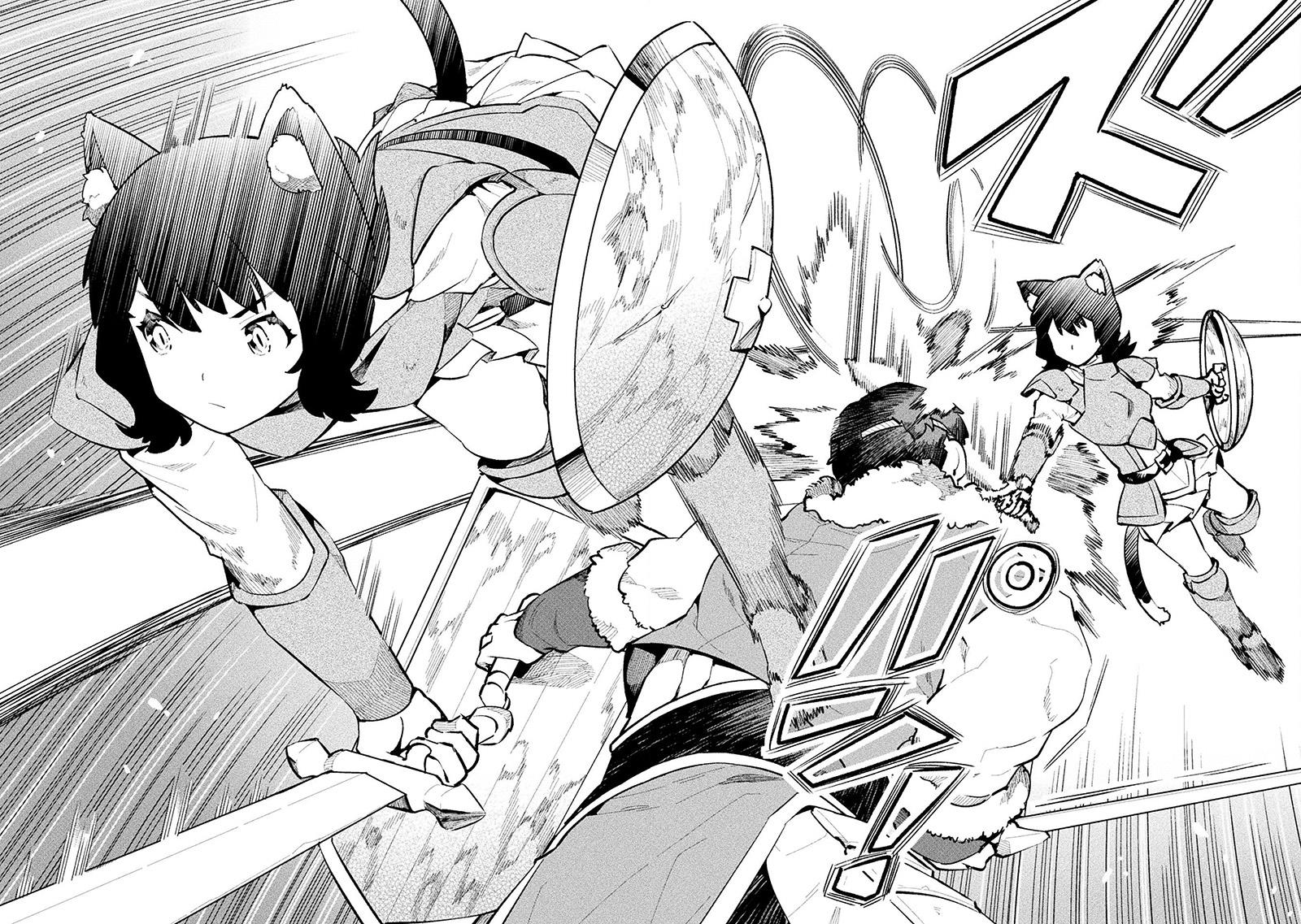 NEET dakedo Hello Work ni Ittara Isekai ni Tsuretekareta Chap 50 - Next Chap 51