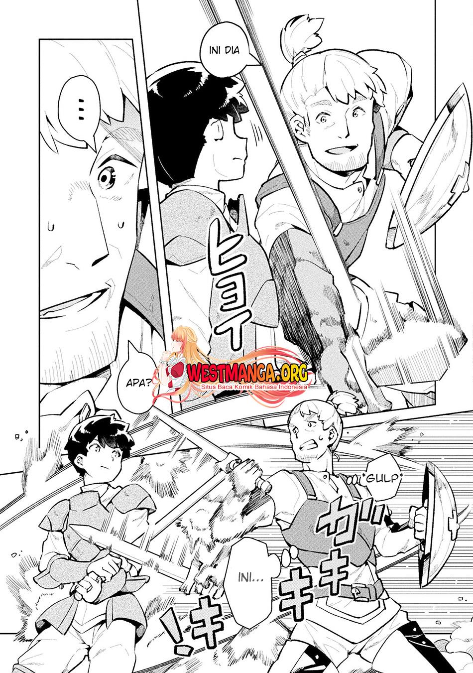 NEET dakedo Hello Work ni Ittara Isekai ni Tsuretekareta Chap 50 - Next Chap 51