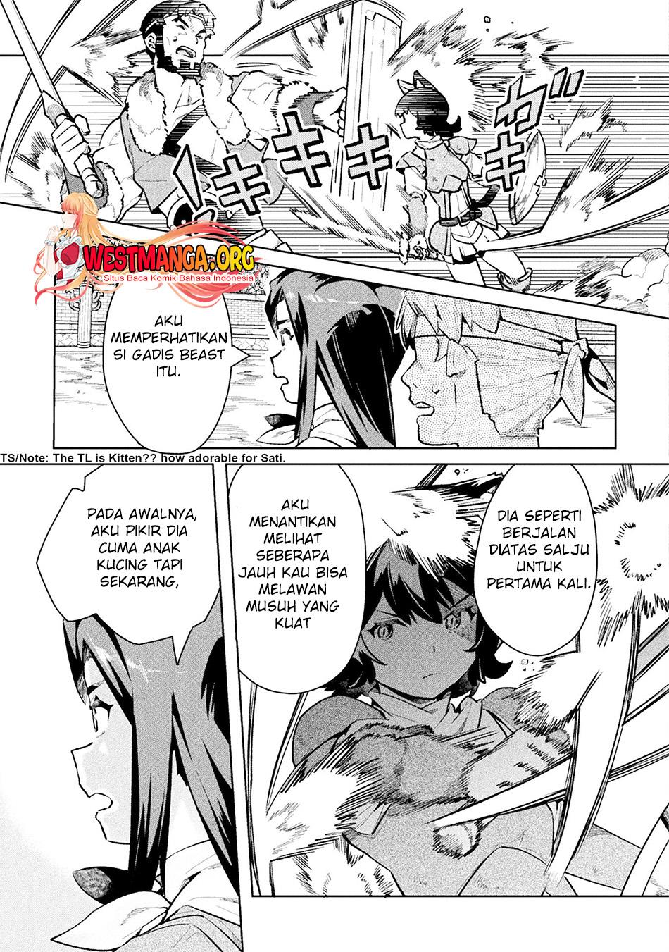 NEET dakedo Hello Work ni Ittara Isekai ni Tsuretekareta Chap 50 - Next Chap 51