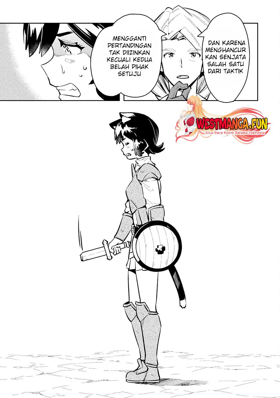 NEET dakedo Hello Work ni Ittara Isekai ni Tsuretekareta Chap 51 - Next Chap 52