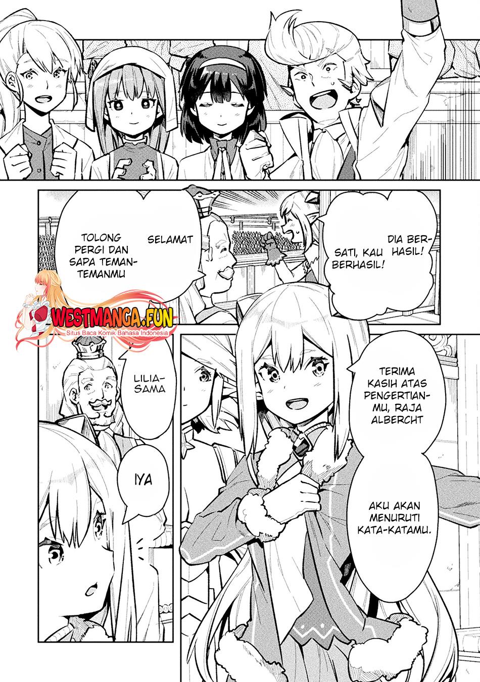 NEET dakedo Hello Work ni Ittara Isekai ni Tsuretekareta Chap 51 - Next Chap 52