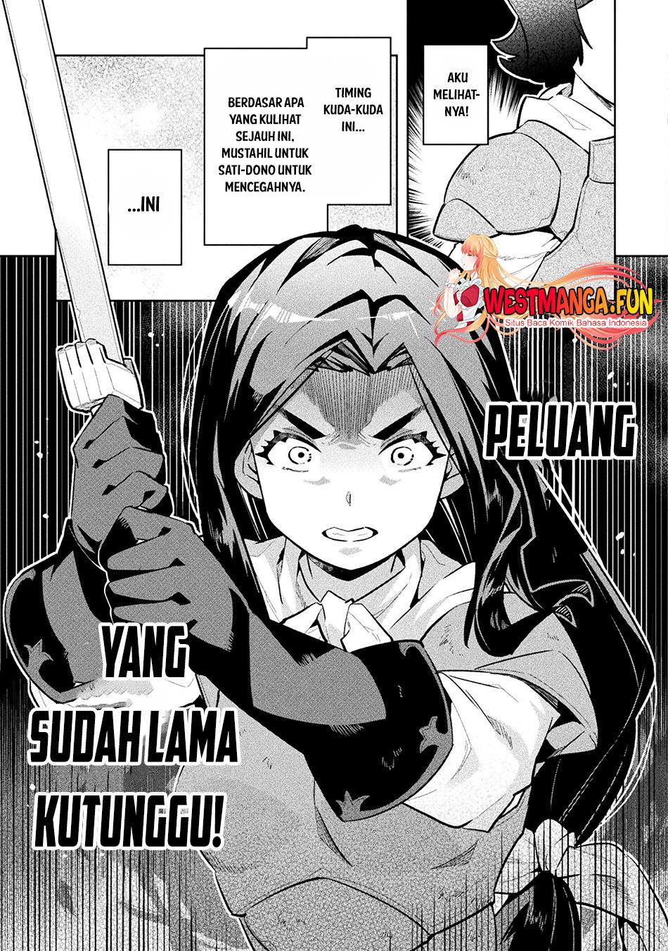 NEET dakedo Hello Work ni Ittara Isekai ni Tsuretekareta Chap 51 - Next Chap 52