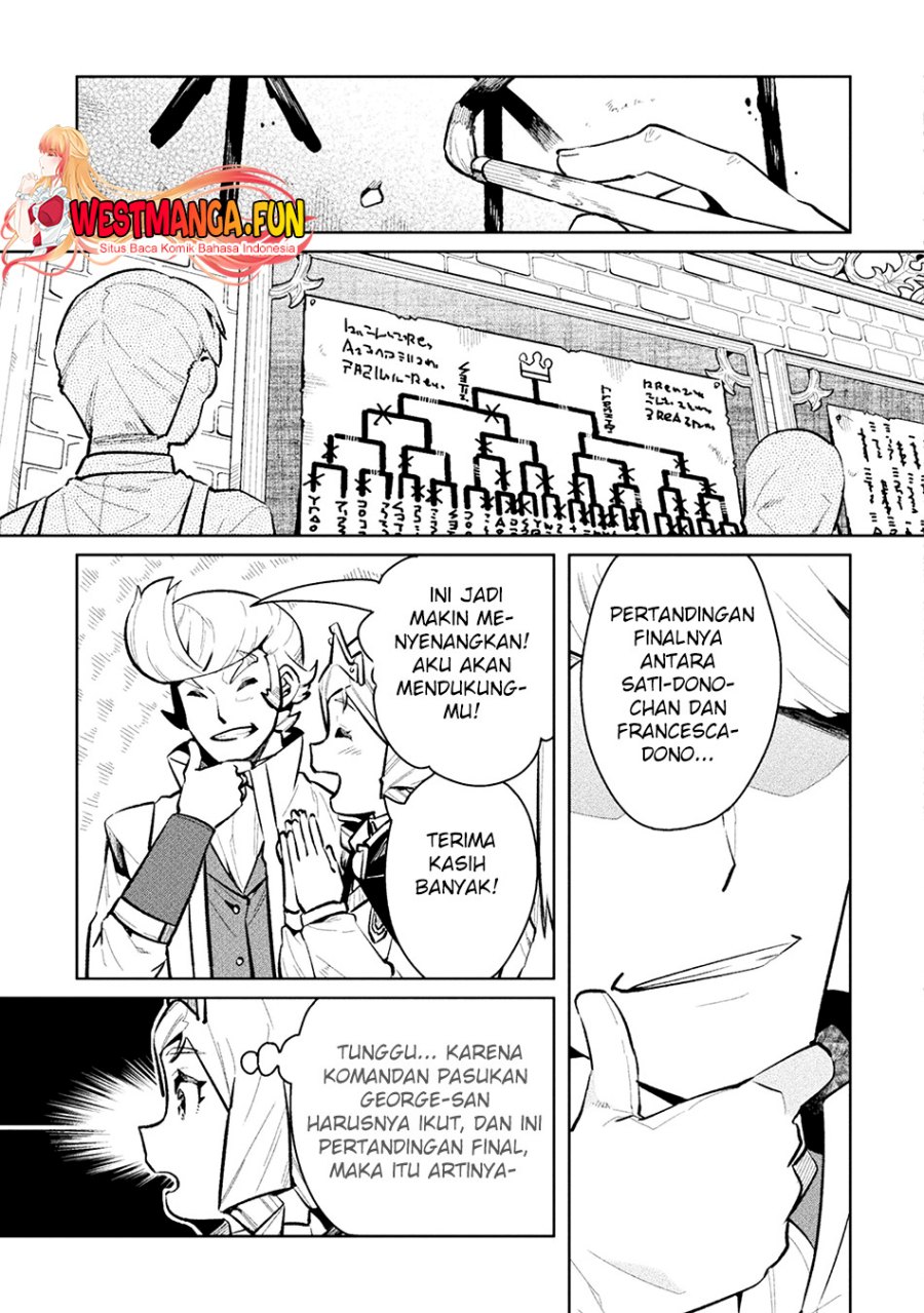 NEET dakedo Hello Work ni Ittara Isekai ni Tsuretekareta Chap 52 - Next Chap 53
