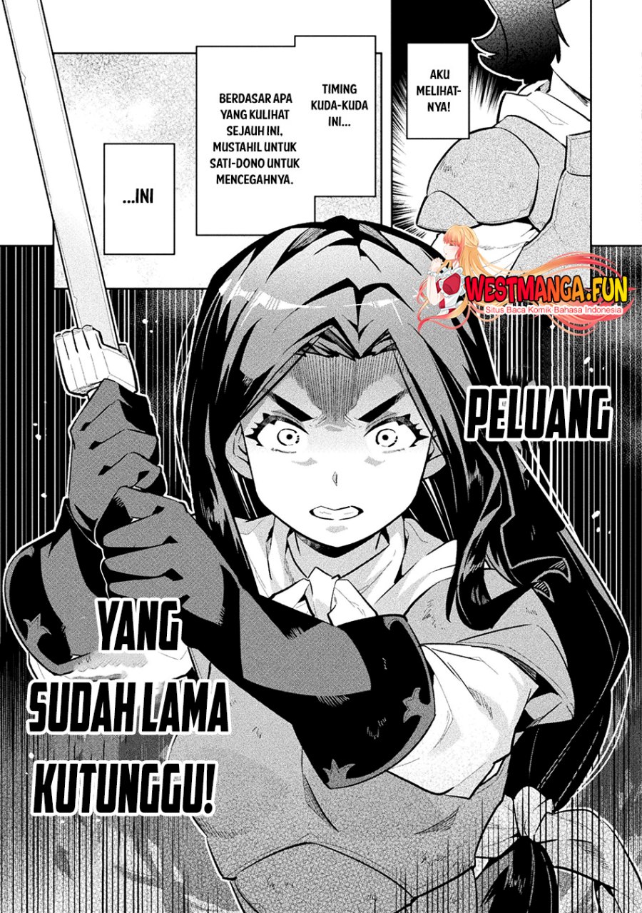 NEET dakedo Hello Work ni Ittara Isekai ni Tsuretekareta Chap 52 - Next Chap 53