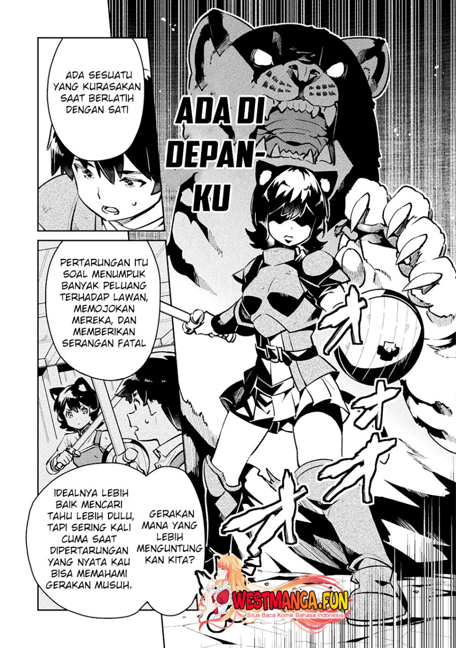 NEET dakedo Hello Work ni Ittara Isekai ni Tsuretekareta Chap 52 - Next Chap 53