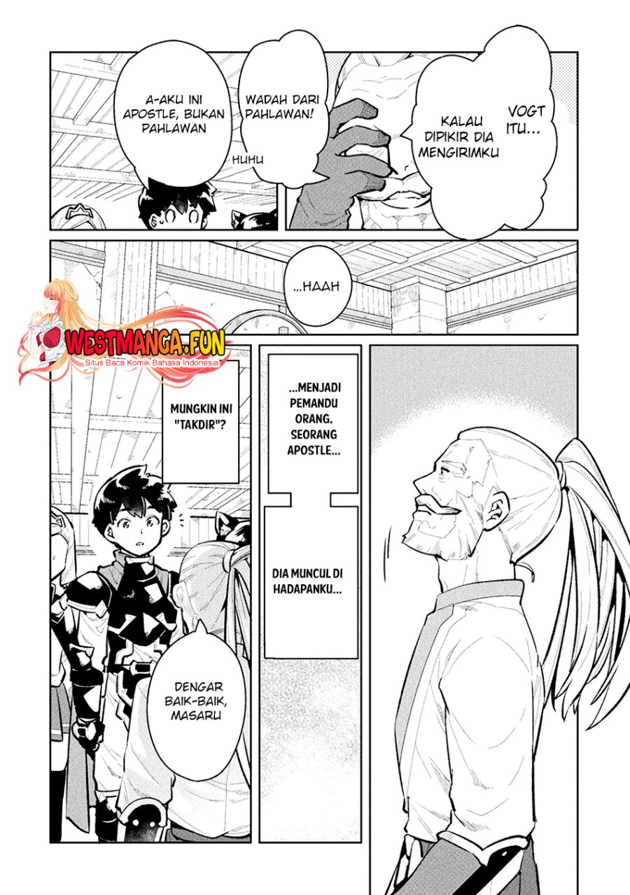 NEET dakedo Hello Work ni Ittara Isekai ni Tsuretekareta Chap 54 - Next Chap 55