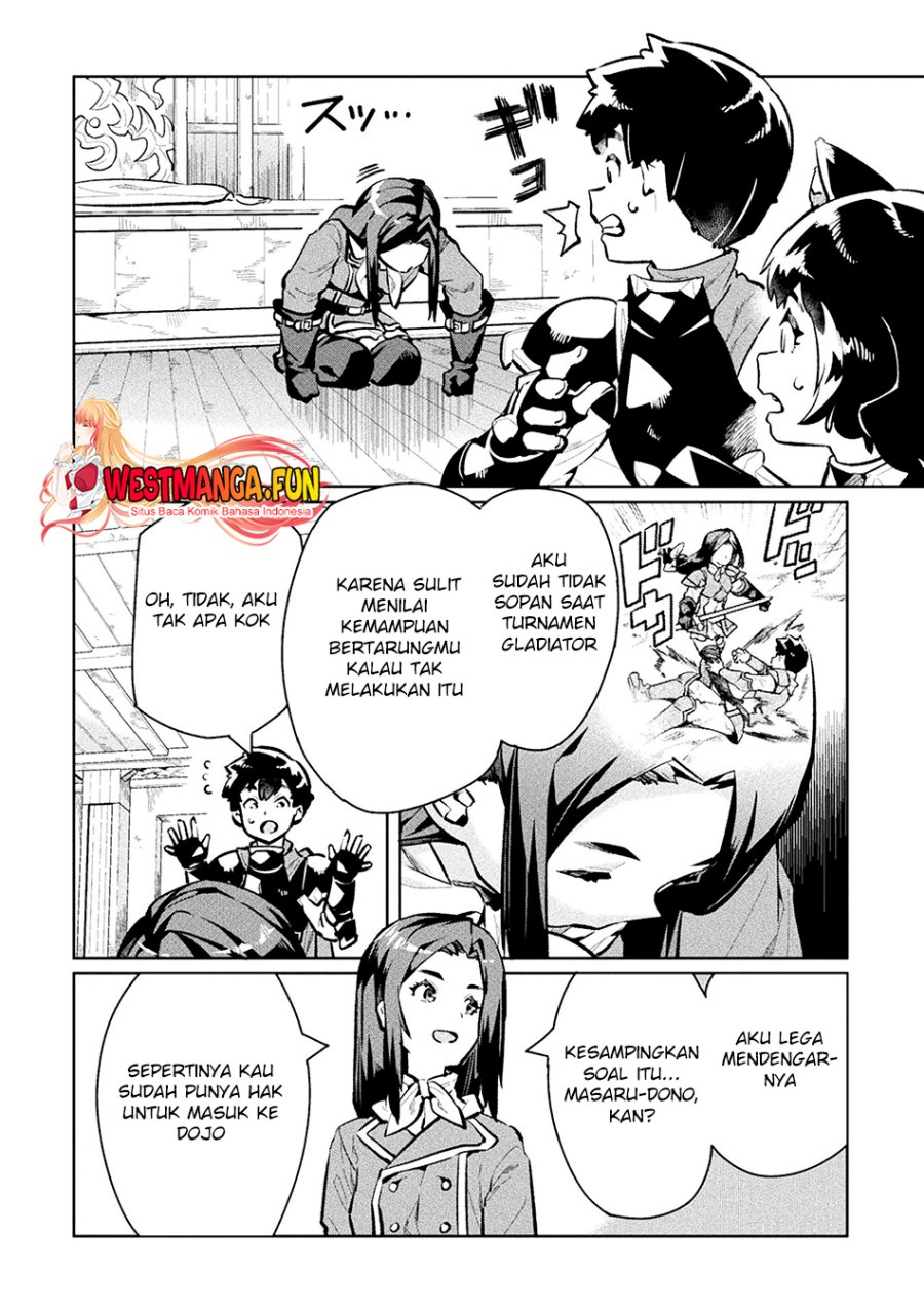 NEET dakedo Hello Work ni Ittara Isekai ni Tsuretekareta Chap 54 - Next Chap 55