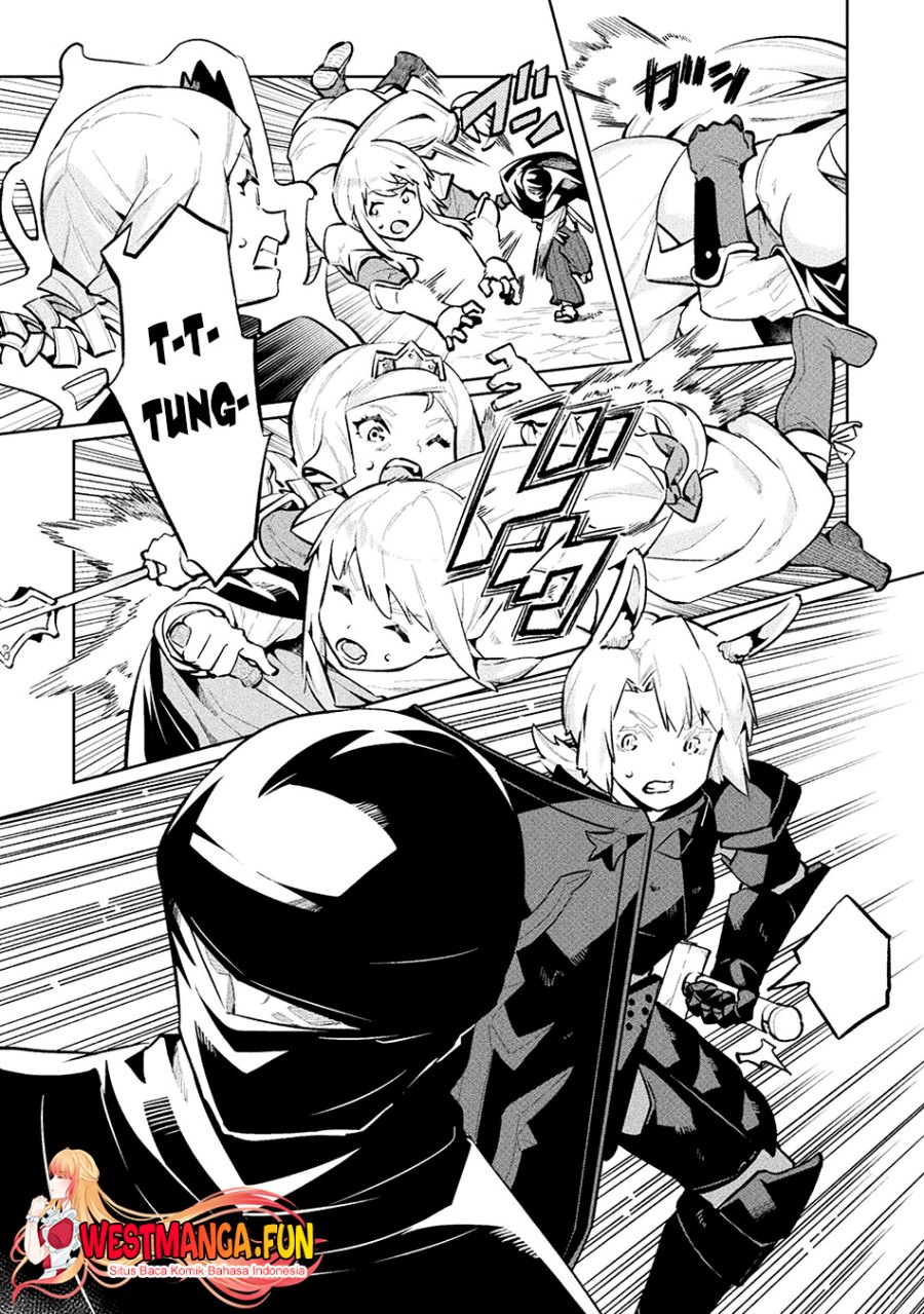 NEET dakedo Hello Work ni Ittara Isekai ni Tsuretekareta Chap 54 - Next Chap 55