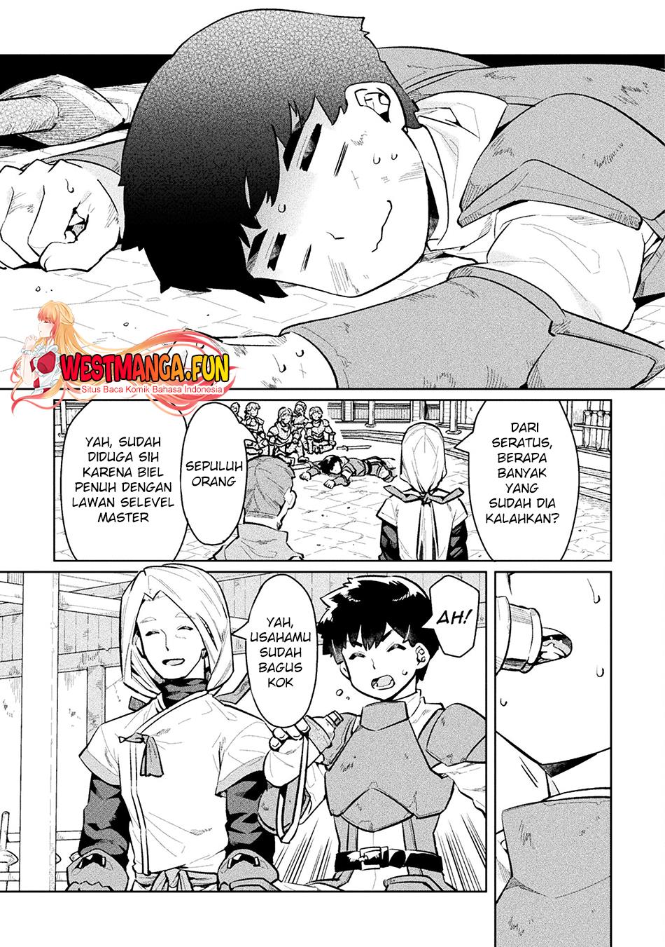 NEET dakedo Hello Work ni Ittara Isekai ni Tsuretekareta Chap 55 - Next Chap 56