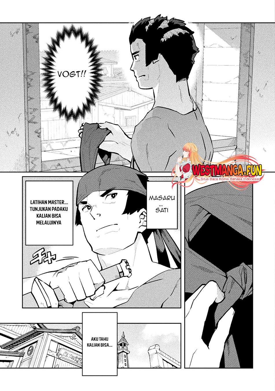 NEET dakedo Hello Work ni Ittara Isekai ni Tsuretekareta Chap 55 - Next Chap 56
