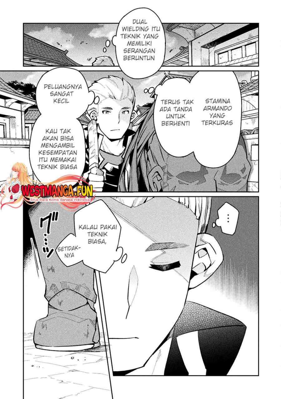 NEET dakedo Hello Work ni Ittara Isekai ni Tsuretekareta Chap 56 - Next Chap 57