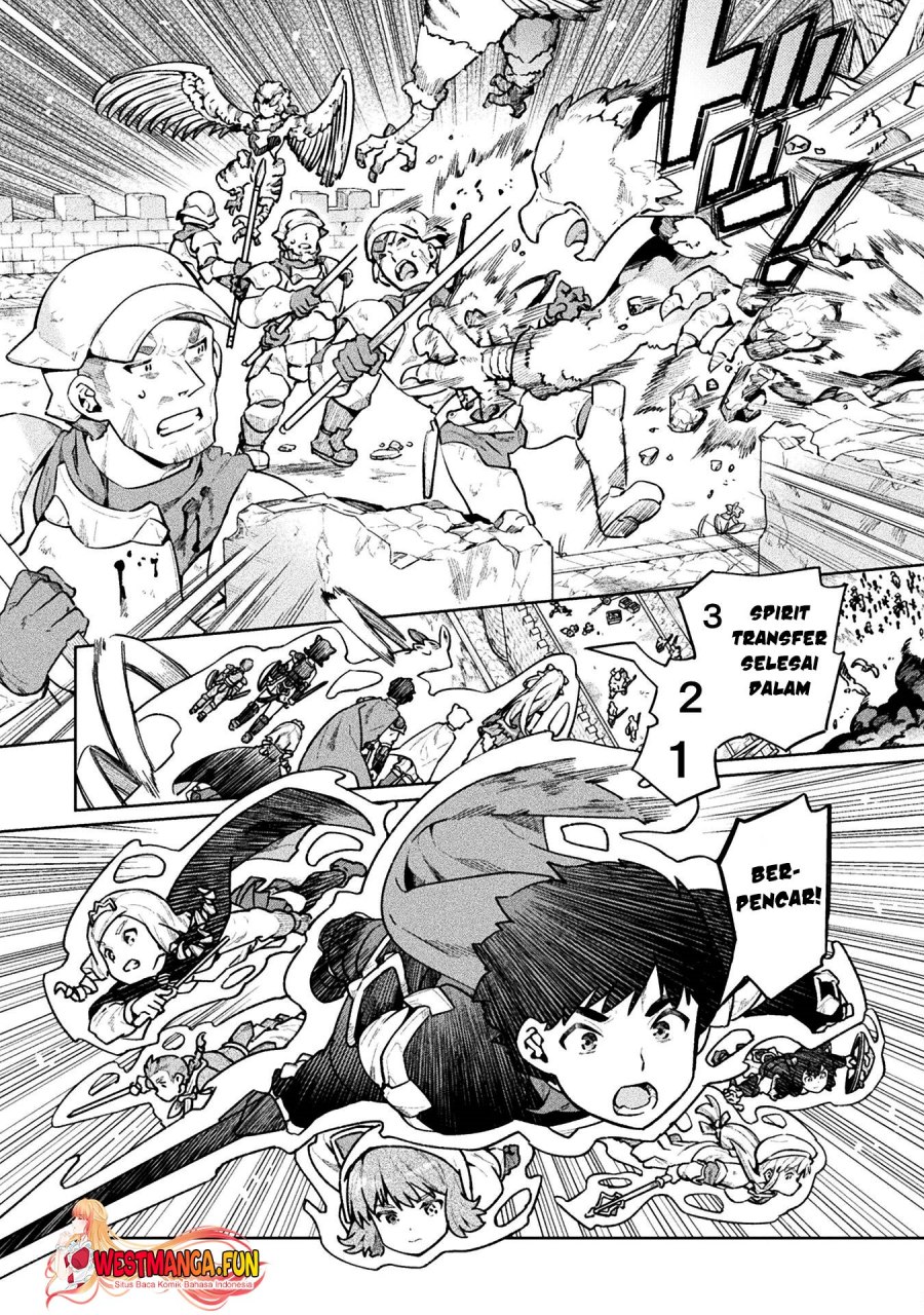 NEET dakedo Hello Work ni Ittara Isekai ni Tsuretekareta Chap 57 - Next Chap 58