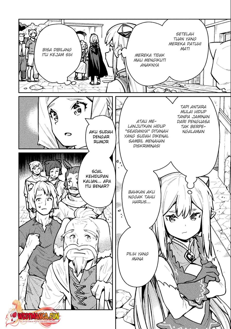 NEET dakedo Hello Work ni Ittara Isekai ni Tsuretekareta Chap 58 - Next Chap 59