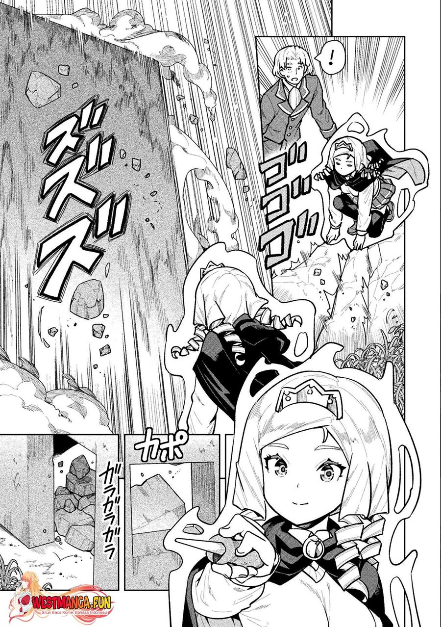 NEET dakedo Hello Work ni Ittara Isekai ni Tsuretekareta Chap 58 - Next Chap 59