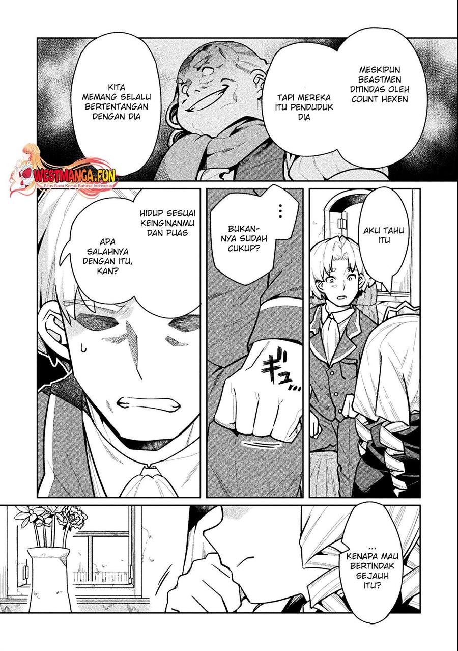 NEET dakedo Hello Work ni Ittara Isekai ni Tsuretekareta Chap 58 - Next Chap 59