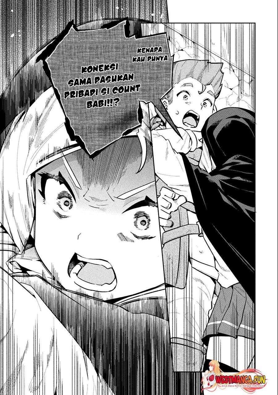 NEET dakedo Hello Work ni Ittara Isekai ni Tsuretekareta Chap 58 - Next Chap 59