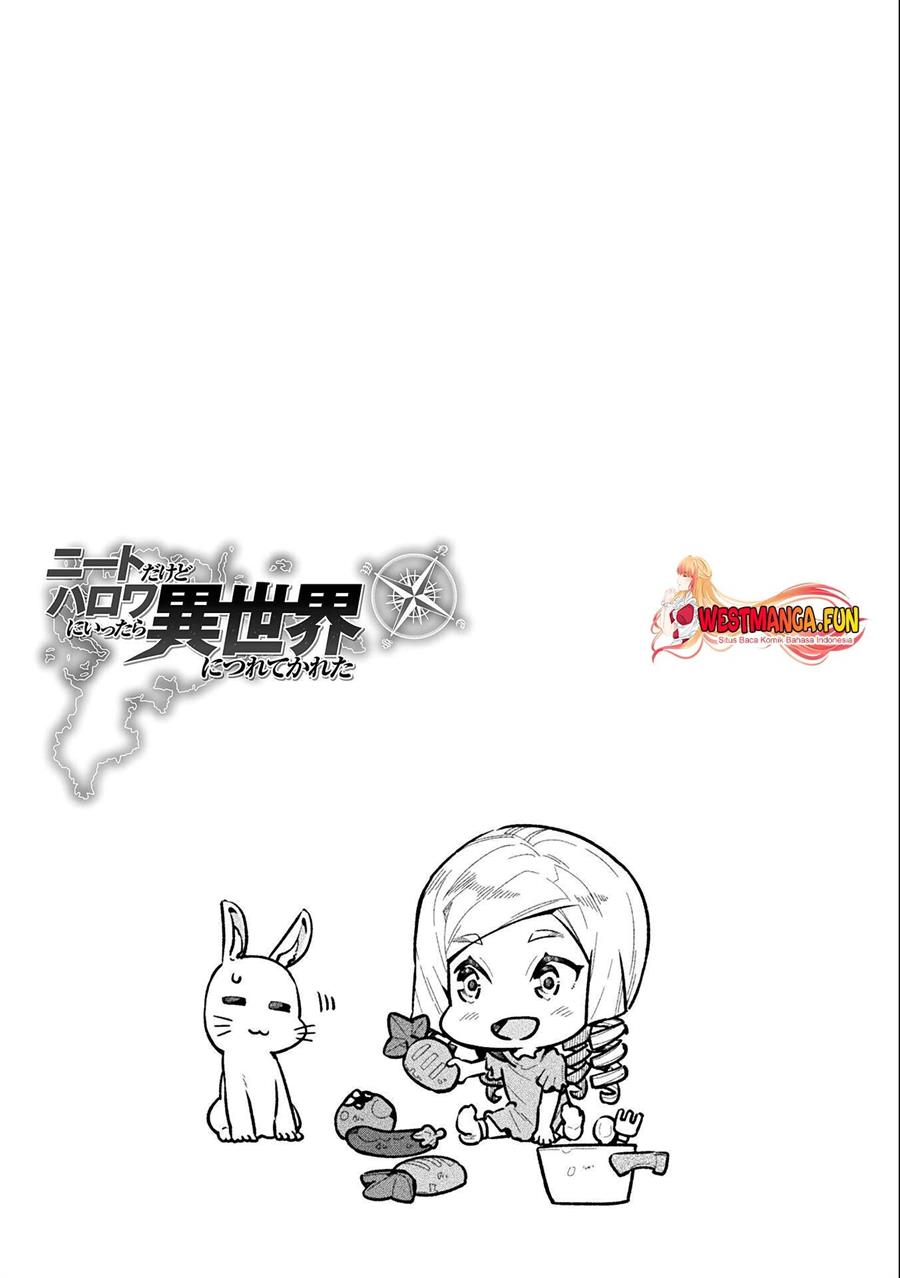 NEET dakedo Hello Work ni Ittara Isekai ni Tsuretekareta Chap 58 - Next Chap 59