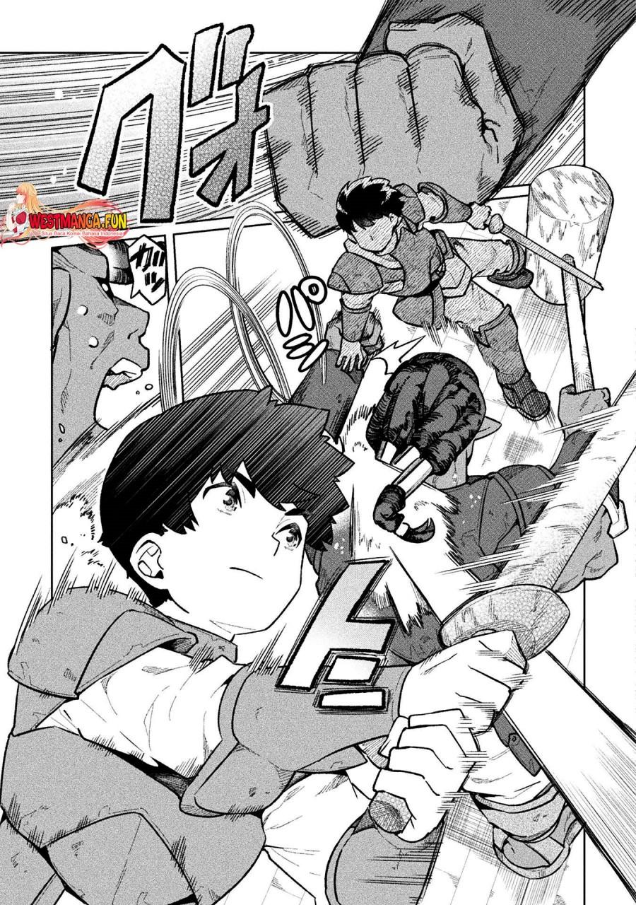 NEET dakedo Hello Work ni Ittara Isekai ni Tsuretekareta Chap 59 - Next Chap 60