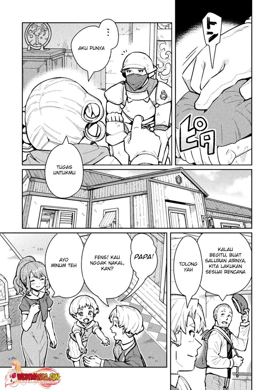 NEET dakedo Hello Work ni Ittara Isekai ni Tsuretekareta Chap 59 - Next Chap 60