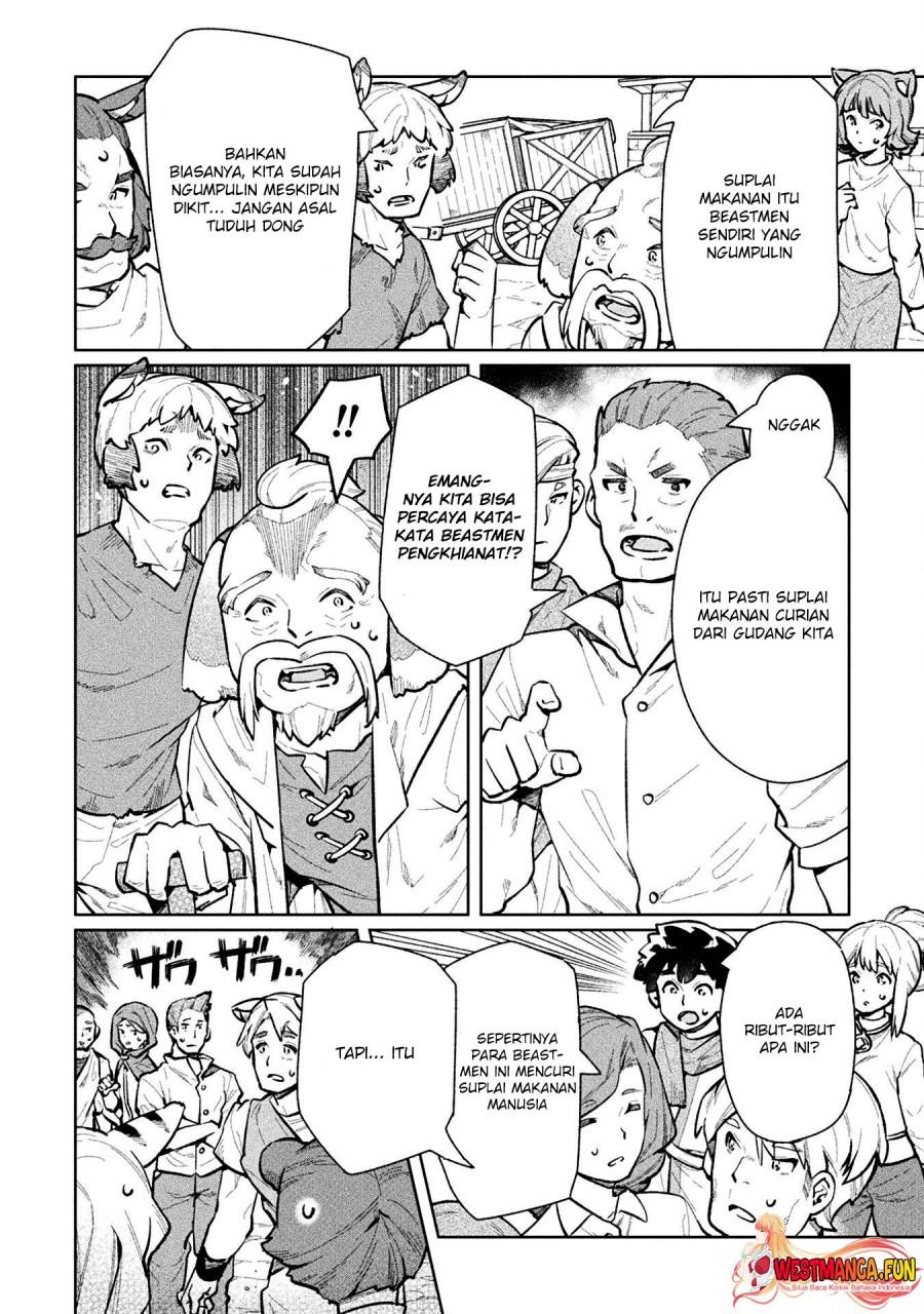 NEET dakedo Hello Work ni Ittara Isekai ni Tsuretekareta Chap 59 - Next Chap 60