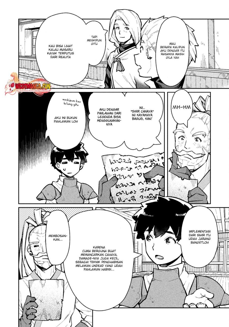 NEET dakedo Hello Work ni Ittara Isekai ni Tsuretekareta Chap 59 - Next Chap 60