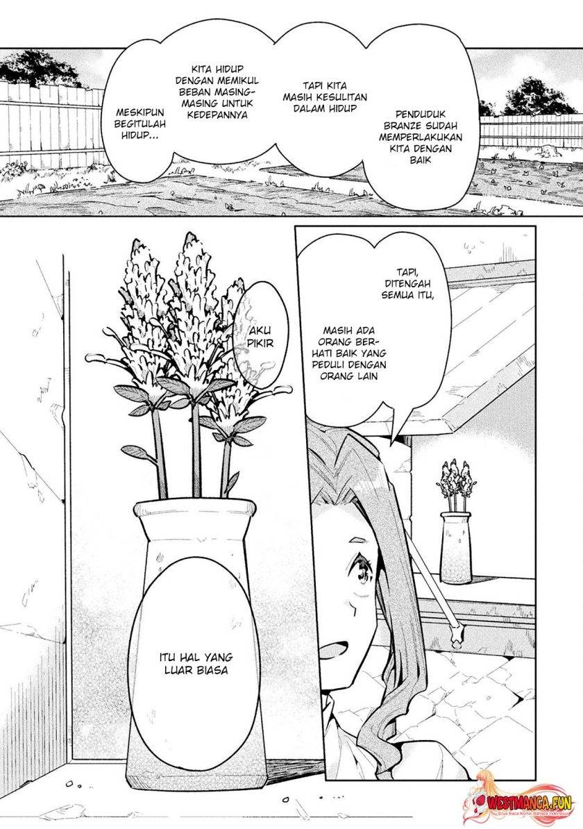 NEET dakedo Hello Work ni Ittara Isekai ni Tsuretekareta Chap 60 - Next Chap 61