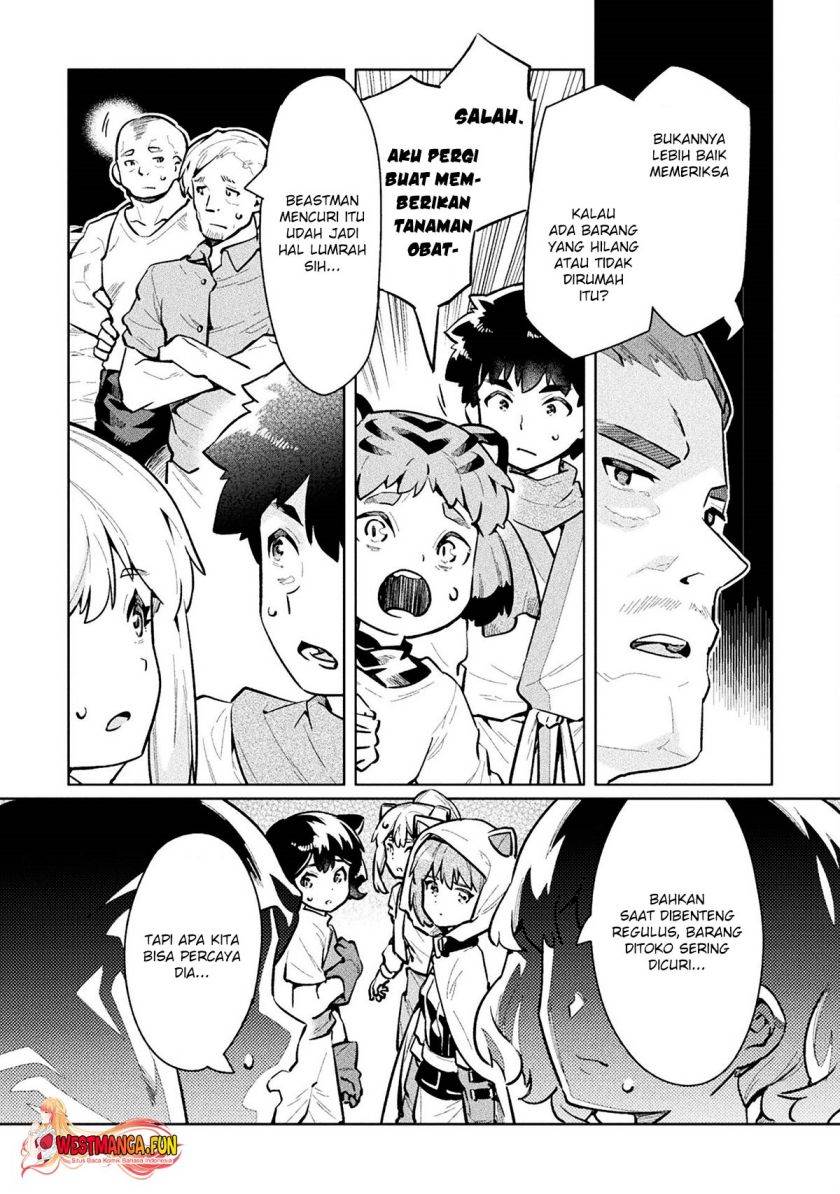 NEET dakedo Hello Work ni Ittara Isekai ni Tsuretekareta Chap 60 - Next Chap 61