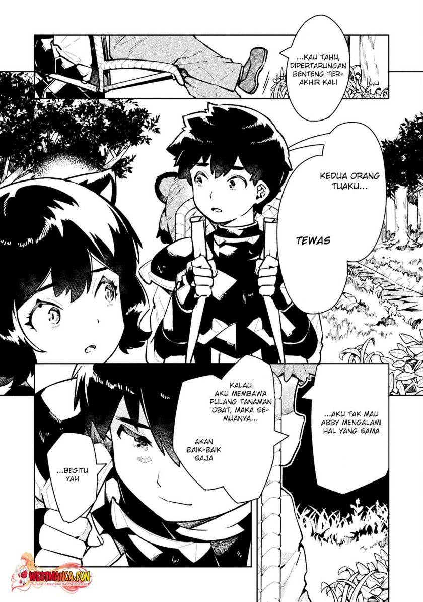 NEET dakedo Hello Work ni Ittara Isekai ni Tsuretekareta Chap 60 - Next Chap 61