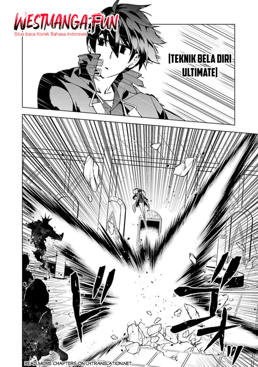 Tensei Kenja no Isekai Raifu ~Daini no Shokugyo wo Ete, Sekai Saikyou ni Narimashita~ Chap 80.1 - Next Chap 81.1