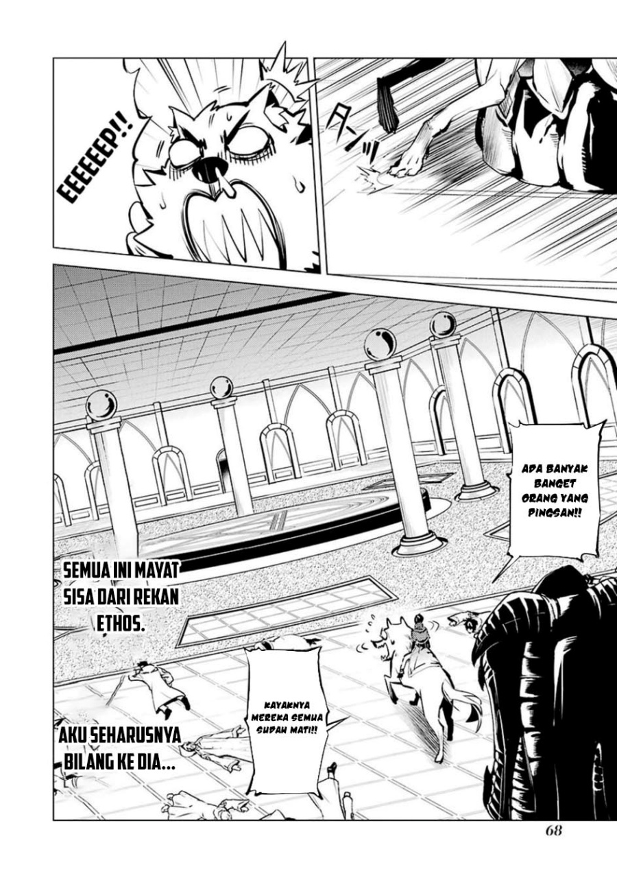 Tensei Kenja no Isekai Raifu ~Daini no Shokugyo wo Ete, Sekai Saikyou ni Narimashita~ Chap 80.1 - Next Chap 81.1