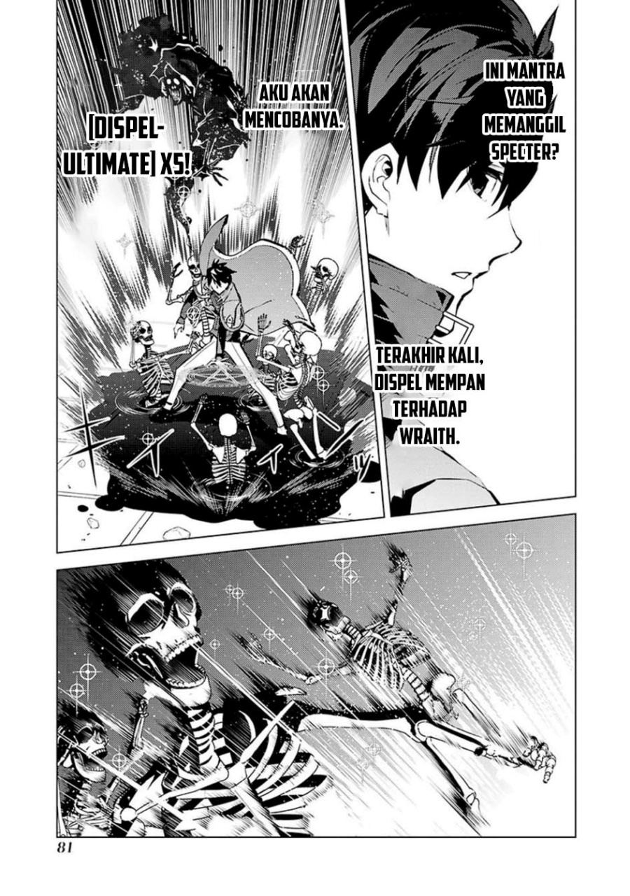 Tensei Kenja no Isekai Raifu ~Daini no Shokugyo wo Ete, Sekai Saikyou ni Narimashita~ Chap 80.1 - Next Chap 81.1