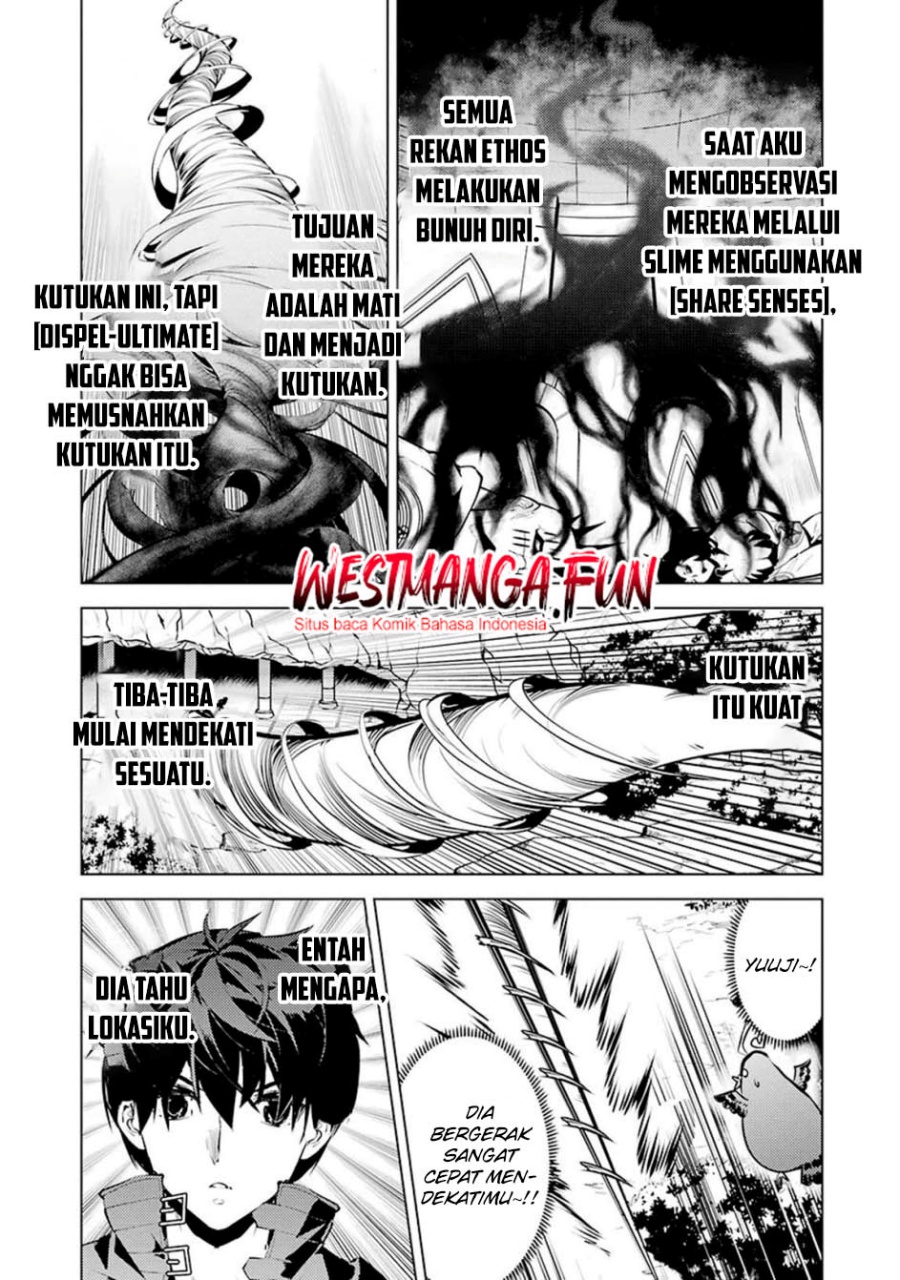 Tensei Kenja no Isekai Raifu ~Daini no Shokugyo wo Ete, Sekai Saikyou ni Narimashita~ Chap 80.1 - Next Chap 81.1